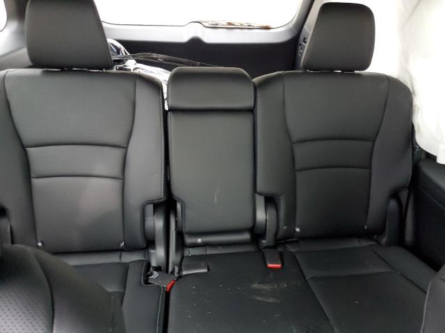 5FNYF7H59NB005281 - 2022 HONDA PASSPORT E 白色 照片 10