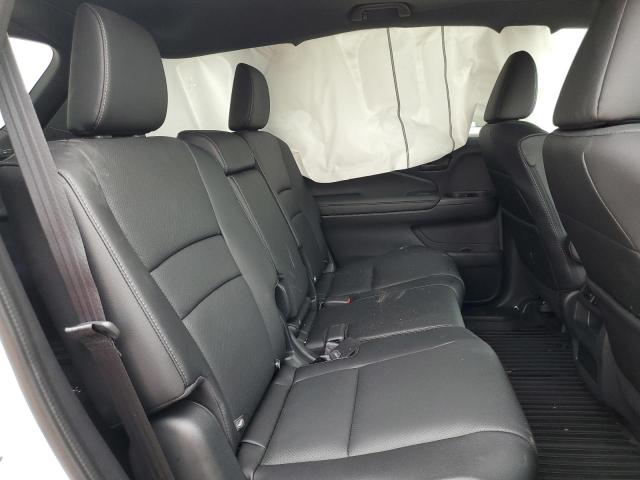 5FNYF7H59NB005281 - 2022 HONDA PASSPORT E 白色 照片 11