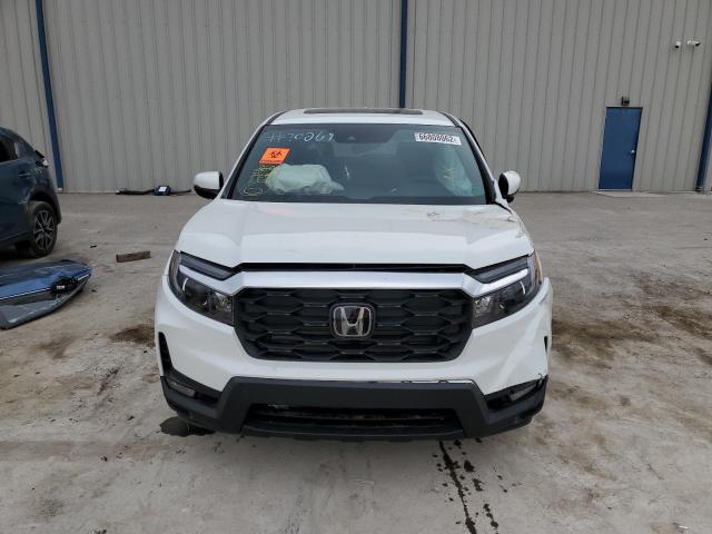 5FNYF7H59NB005281 - 2022 HONDA PASSPORT E 白色 照片 5