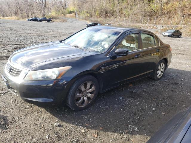 1HGCP2F82AA142946 - 2010 HONDA ACCORD EXL BLACK photo 1