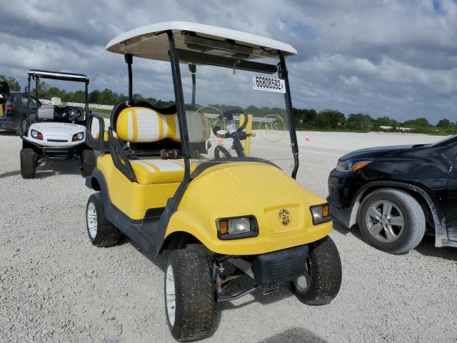 FLA67244 - 2013 ASPT GOLF CART YELLOW photo 1