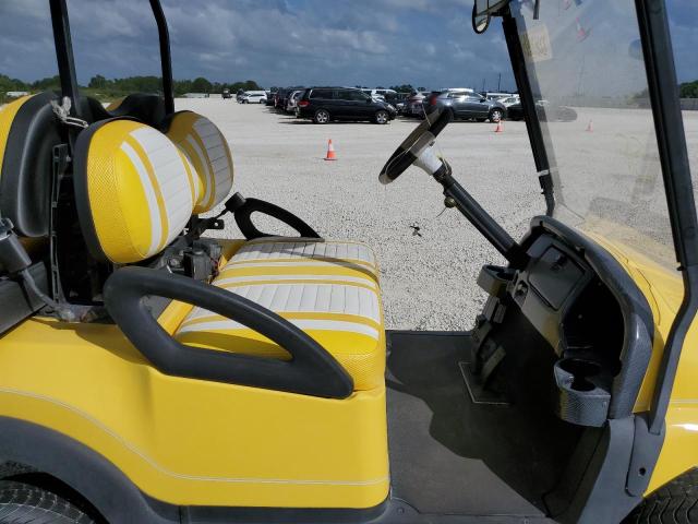 FLA67244 - 2013 ASPT GOLF CART YELLOW photo 5