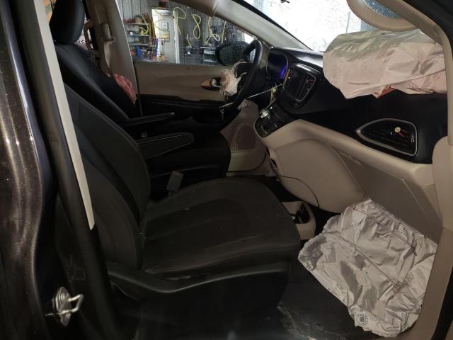 2C4RC1AG5JR114860 - 2018 CHRYSLER PACIFICA L GRAY photo 5