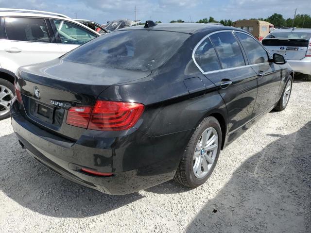 WBA5A5C51ED507980 - 2014 BMW 528 I BLACK photo 4