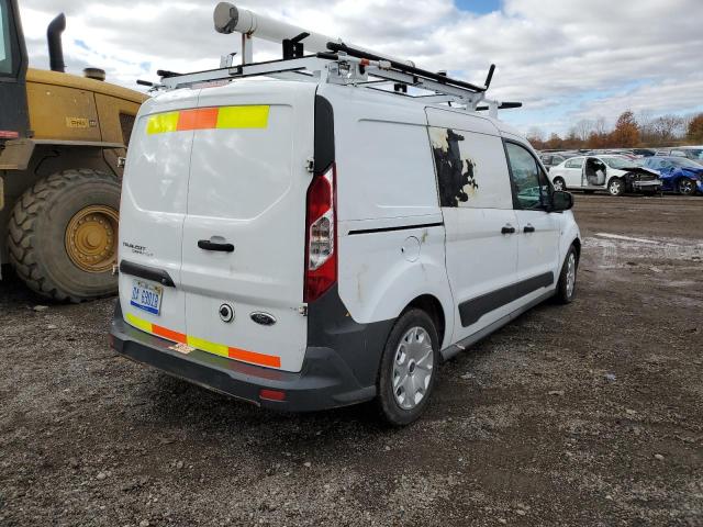 NM0LS7E77E1167332 - 2014 FORD TRANSIT CO WHITE photo 4