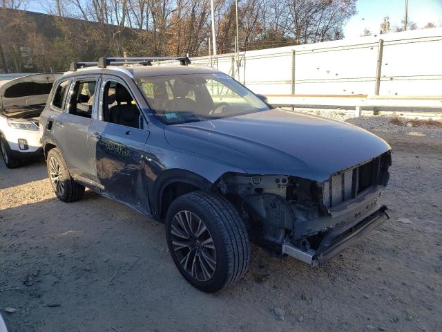 YV4102PK9L1550977 - 2020 VOLVO XC90 T5 MO BLUE photo 1