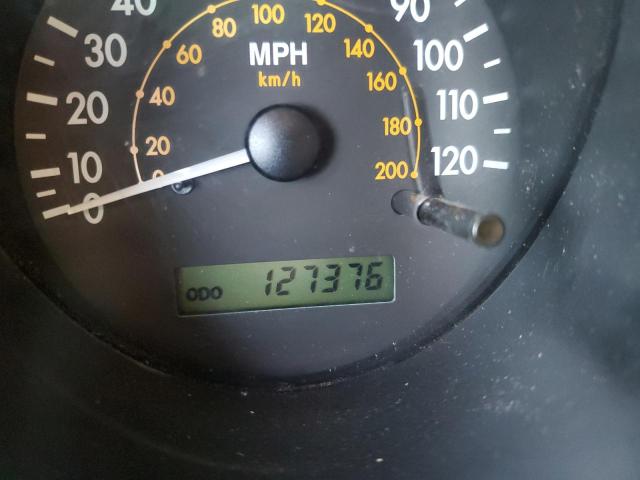 KL1TD66628B257538 - 2008 CHEVROLET AVEO BASE BLUE photo 8