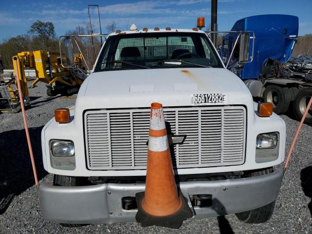 1GBM7H1J2SJ108687 - 1995 CHEVROLET KODIAK C7H WHITE photo 7