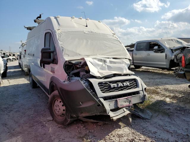 3C6URVJG9KE539783 - 2019 RAM PROMASTER 白色 照片 1