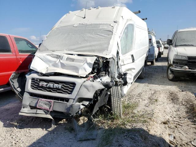 3C6URVJG9KE539783 - 2019 RAM PROMASTER 白色 照片 2