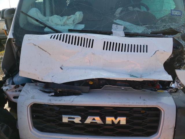 3C6URVJG9KE539783 - 2019 RAM PROMASTER 白色 照片 7