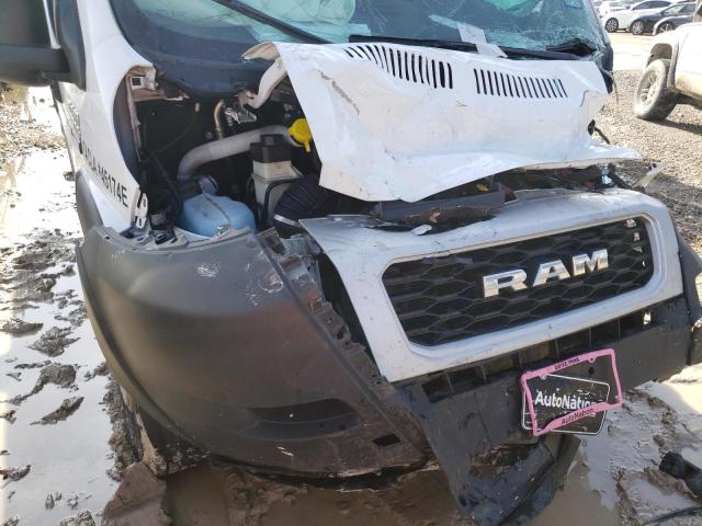 3C6URVJG9KE539783 - 2019 RAM PROMASTER 白色 照片 9