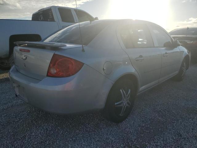 1G1AD5F52A7145521 - 2010 CHEVROLET COBALT 1LT SILVER photo 4