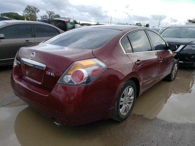 1N4AL2AP0CN558415 - 2012 NISSAN ALTIMA BAS RED photo 4