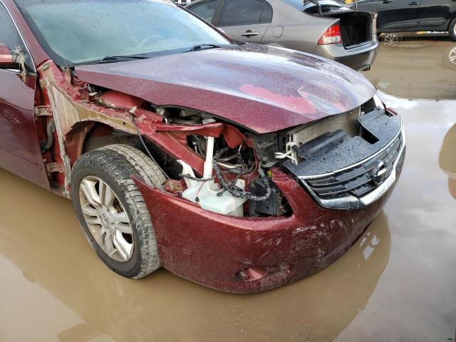 1N4AL2AP0CN558415 - 2012 NISSAN ALTIMA BAS RED photo 9