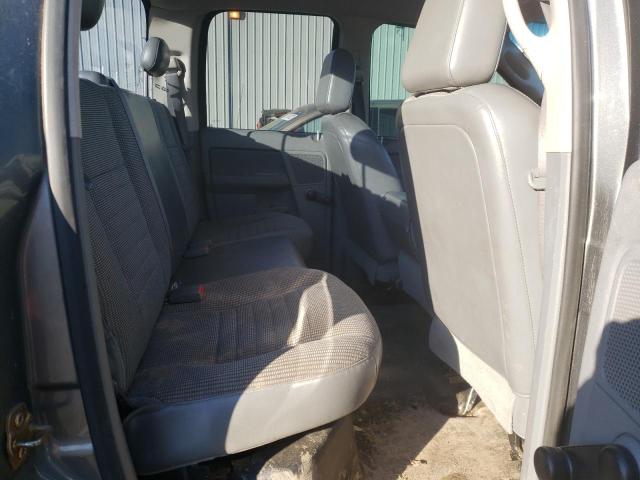 3D7KS28D26G130622 - 2006 DODGE RAM 2500 S GRAY photo 6
