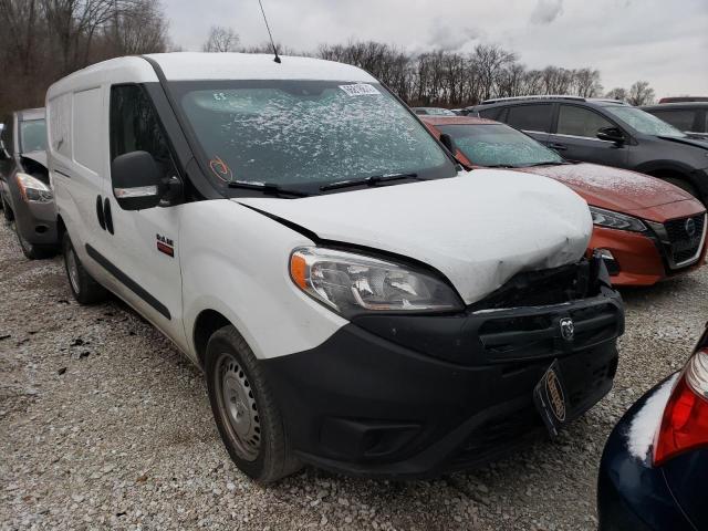 ZFBERFAB9J6J68042 - 2018 RAM PROMASTER 白色 照片 1