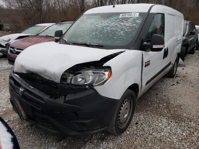 ZFBERFAB9J6J68042 - 2018 RAM PROMASTER 白色 照片 2