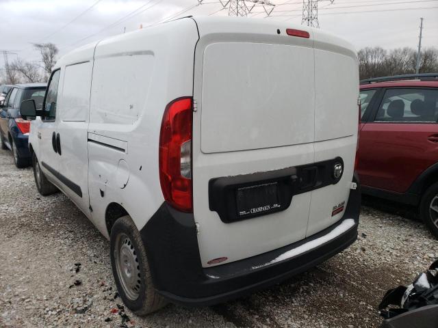 ZFBERFAB9J6J68042 - 2018 RAM PROMASTER 白色 照片 3