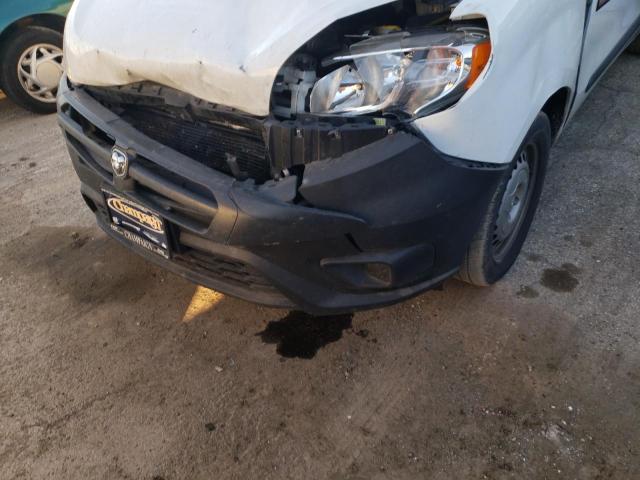 ZFBERFAB9J6J68042 - 2018 RAM PROMASTER 白色 照片 9