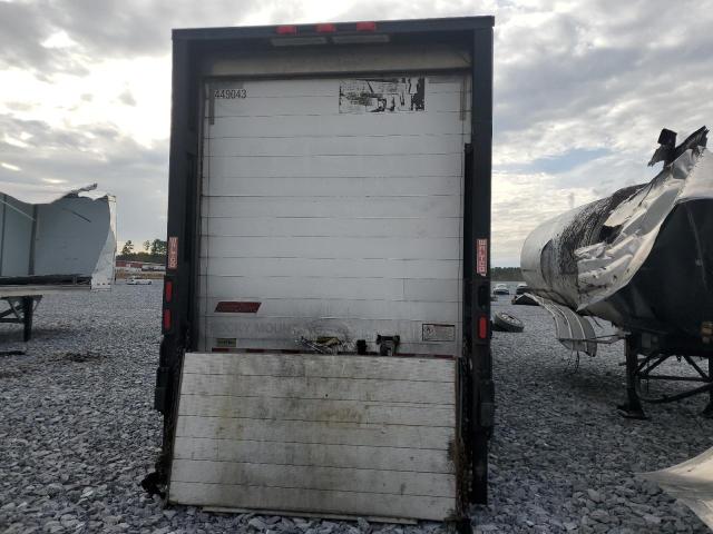 1GRAA9625CB708659 - 2012 GREAT DANE TRAILER REEFER WHITE photo 6