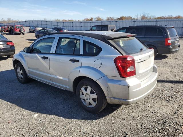 1B3HB28B07D195052 - 2007 DODGE CALIBER GRAY photo 3