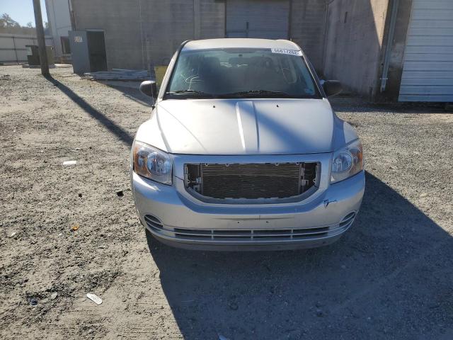 1B3HB28B07D195052 - 2007 DODGE CALIBER GRAY photo 9