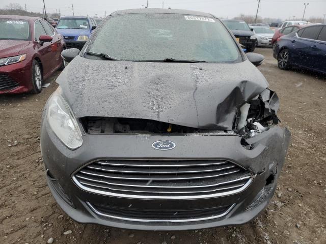 3FADP4FJ7FM148646 - 2015 FORD FIESTA TIT GRAY photo 5