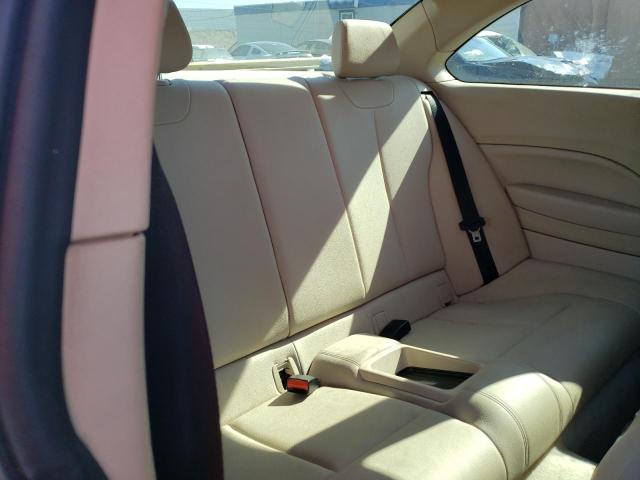WBA1F5C50FV257305 - 2015 BMW 228 I أسود صورة 6