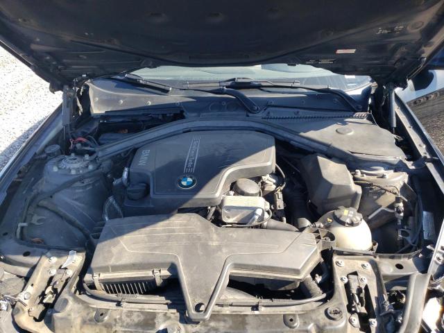 WBA1F5C50FV257305 - 2015 BMW 228 I أسود صورة 7