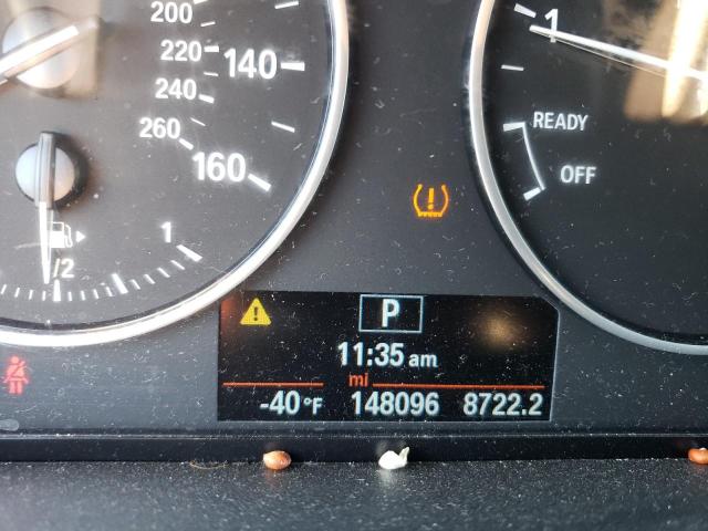WBA1F5C50FV257305 - 2015 BMW 228 I أسود صورة 8