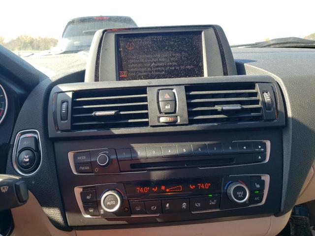 WBA1F5C50FV257305 - 2015 BMW 228 I أسود صورة 9