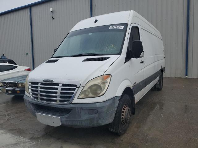 WDYPF1CC7C5668544 - 2012 FREIGHTLINER SPRINTER 3 WHITE photo 9