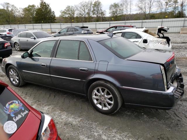 1G6KD5EY7AU132288 - 2010 CADILLAC DTS LUXURY GRAY photo 2