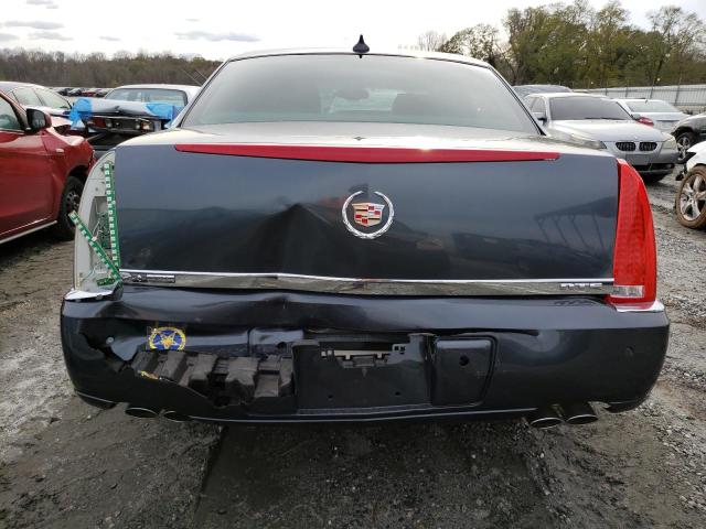 1G6KD5EY7AU132288 - 2010 CADILLAC DTS LUXURY GRAY photo 6