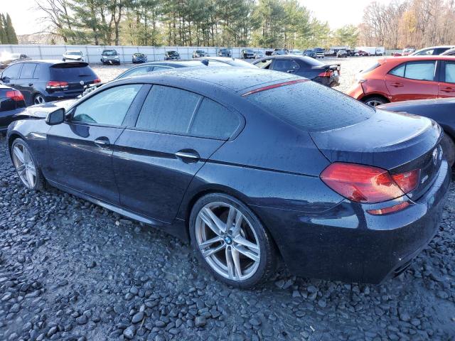 WBA6D6C59GG387879 - 2016 BMW ALPINA B6 Қара фото 2