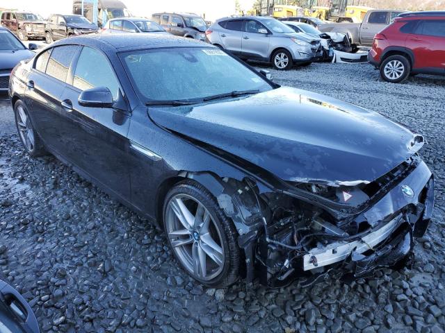 WBA6D6C59GG387879 - 2016 BMW ALPINA B6 Қара фото 4