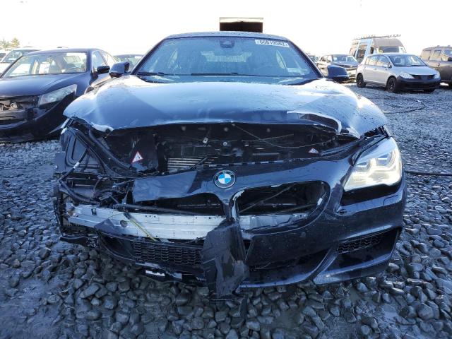 WBA6D6C59GG387879 - 2016 BMW ALPINA B6 BLACK photo 5