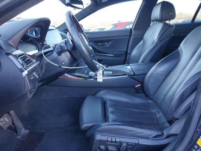 WBA6D6C59GG387879 - 2016 BMW ALPINA B6 Қара фото 7