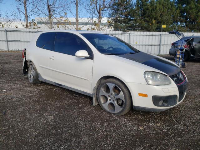 WVWFV71K07W000642 - 2007 VOLKSWAGEN NEW GTI FA WHITE photo 4