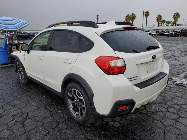 JF2GPANC4HH280961 - 2017 SUBARU CROSSTREK WHITE photo 3