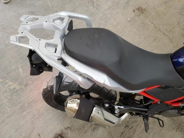 WB30G330XNRA30433 - 2022 BMW G310 GS BLUE photo 6