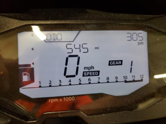 WB30G330XNRA30433 - 2022 BMW G310 GS BLUE photo 8