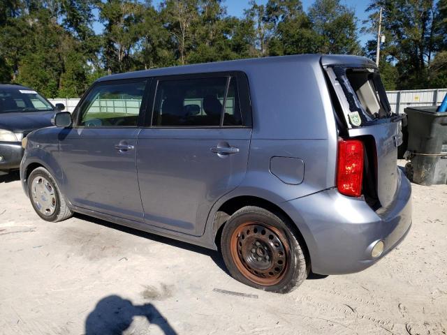 JTLZE4FE5A1106723 - 2010 SCION XB SILVER photo 2