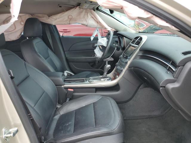 1G11J5SX0DF248513 - 2013 CHEVROLET MALIBU LTZ ოქროსფერი ფოტო 5