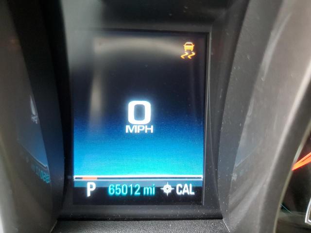 1G11J5SX0DF248513 - 2013 CHEVROLET MALIBU LTZ ოქროსფერი ფოტო 8