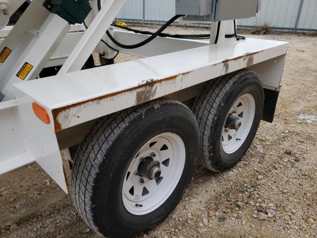 L0PR030T83PH - 2020 EQUI TRAILER WHITE photo 9