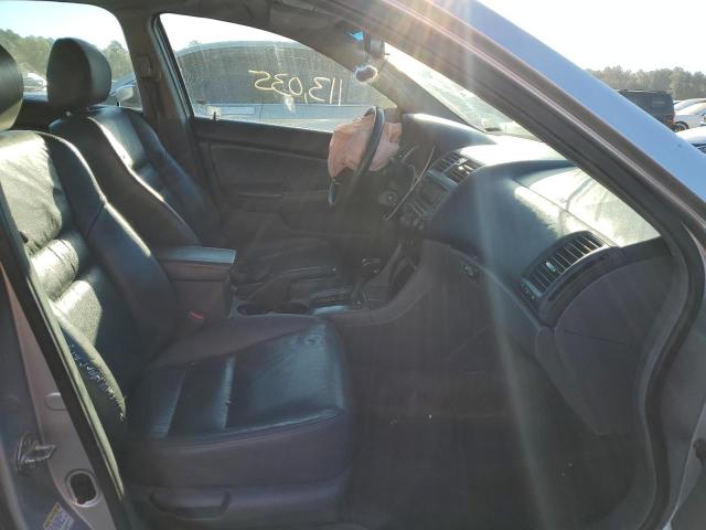 1HGCM56807A124741 - 2007 HONDA ACCORD EX 银色 照片 5