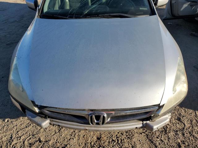 1HGCM56807A124741 - 2007 HONDA ACCORD EX 银色 照片 7