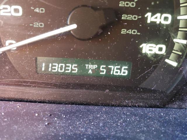 1HGCM56807A124741 - 2007 HONDA ACCORD EX 银色 照片 8